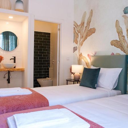 Succeed Campo Pequeno Suites Lissabon Exterior foto