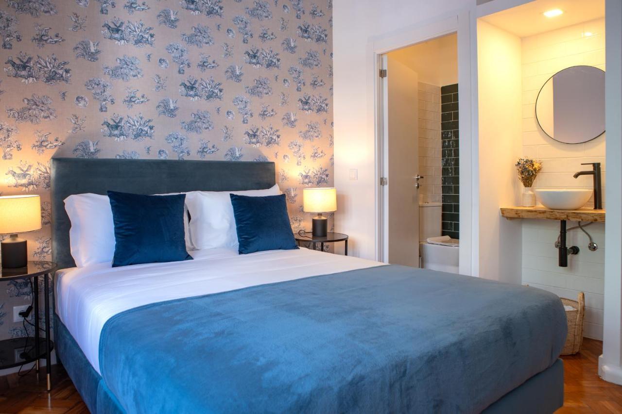 Succeed Campo Pequeno Suites Lissabon Exterior foto