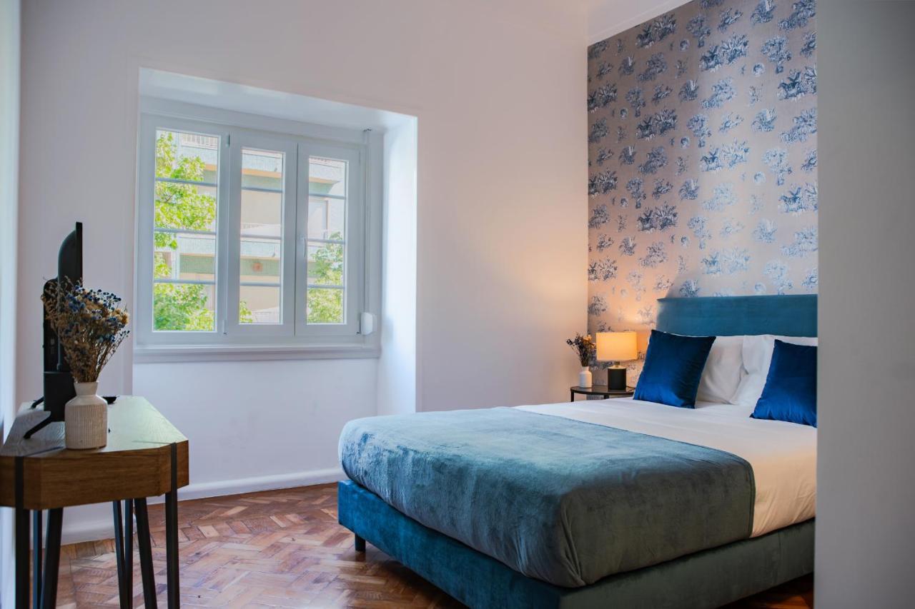 Succeed Campo Pequeno Suites Lissabon Exterior foto